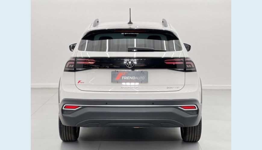 VOLKSWAGEN NIVUS CL TSI - BRANCO - 2024 Foto 6 (Grande)