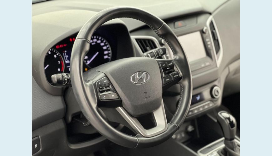 HYUNDAI CRETA 16A PULSE - BRANCO - 2020 Foto 6 (Grande)