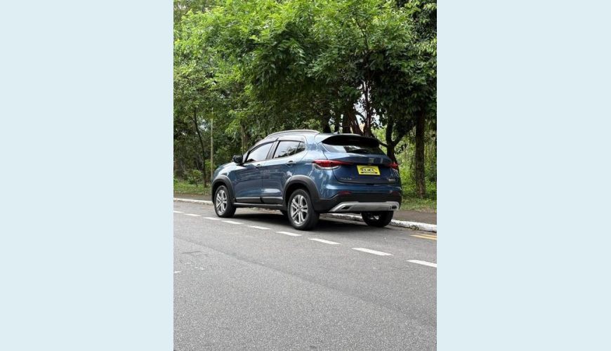 FIAT PULSE AUDACE TF200 - AZUL - 2022 Foto 6 (Grande)