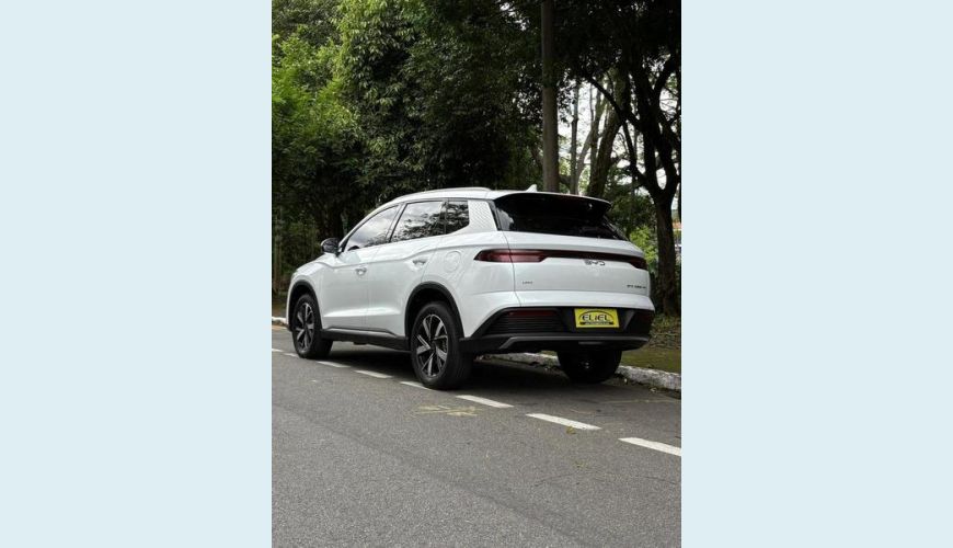 BYD SONG PRO GL DM - BRANCO - 2025 Foto 6 (Grande)