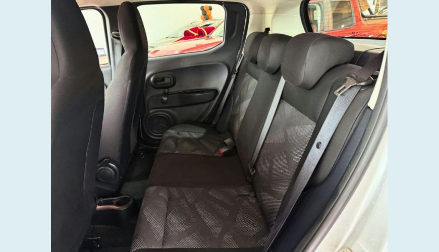 FIAT MOBI LIKE - PRATA - 2022 Foto 6 (Grande)