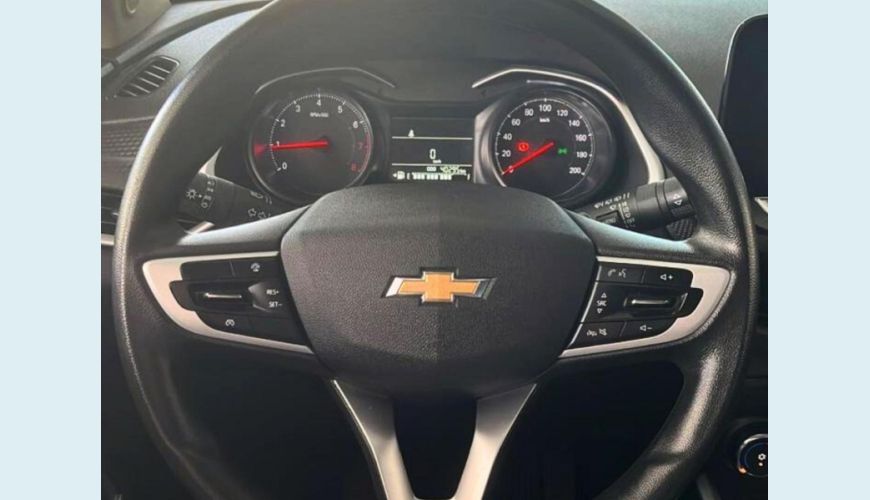 CHEVROLET ONIX 10MT LT2 - BRANCO - 2024 Foto 6 (Grande)