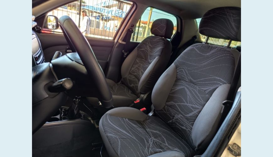 FIAT SIENA - BRANCO - 2013 Foto 6 (Grande)