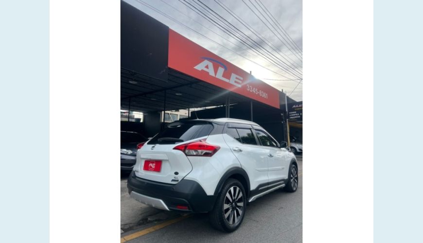 JEEP COMPASS - BRANCO - 2018 Foto 6 (Grande)