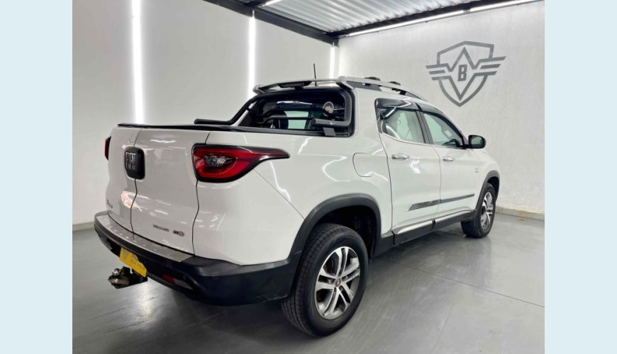 FIAT TORO - BRANCO - 2017 Foto 6 (Grande)