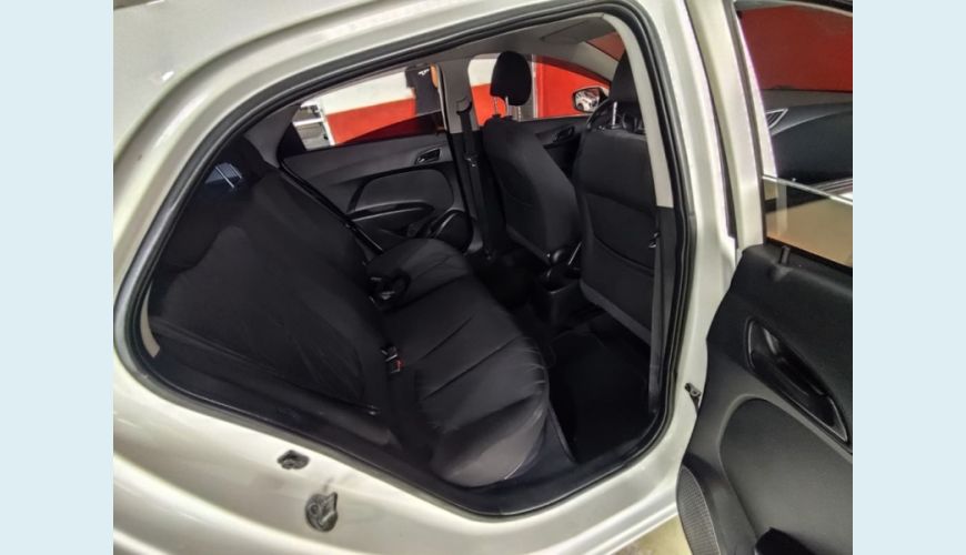 HYUNDAI HB 20 - BRANCO - 2015 Foto 6 (Grande)