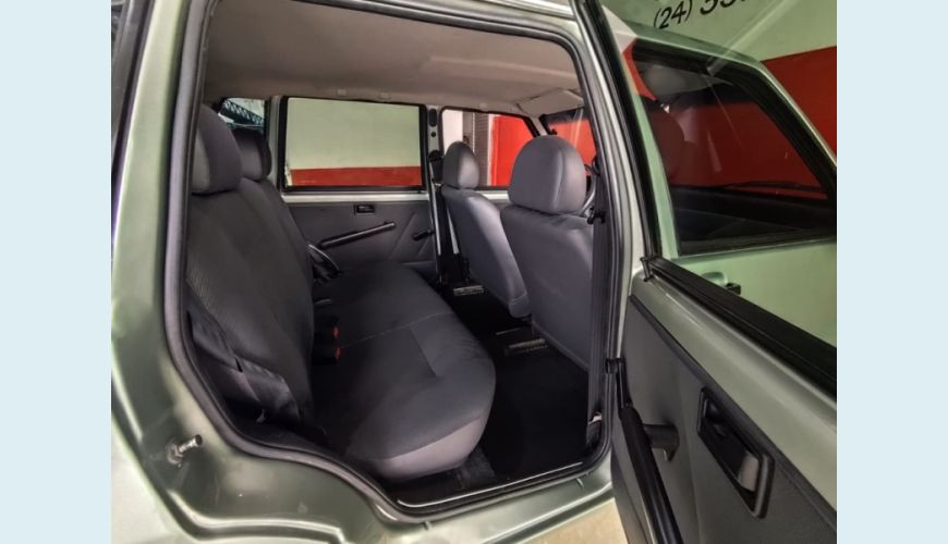 FIAT UNO - VERDE - 2008 Foto 6 (Grande)