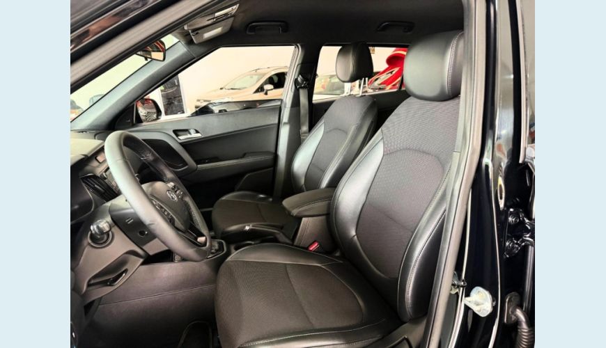 HYUNDAI CRETA 20A SPORT - PRETO - 2018 Foto 6 (Grande)