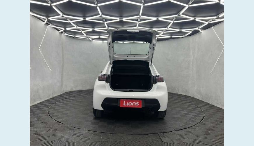 PEUGEOT 208 LIKE 1.0 (FLEX) - BRANCO - 2023 Foto 6 (Grande)