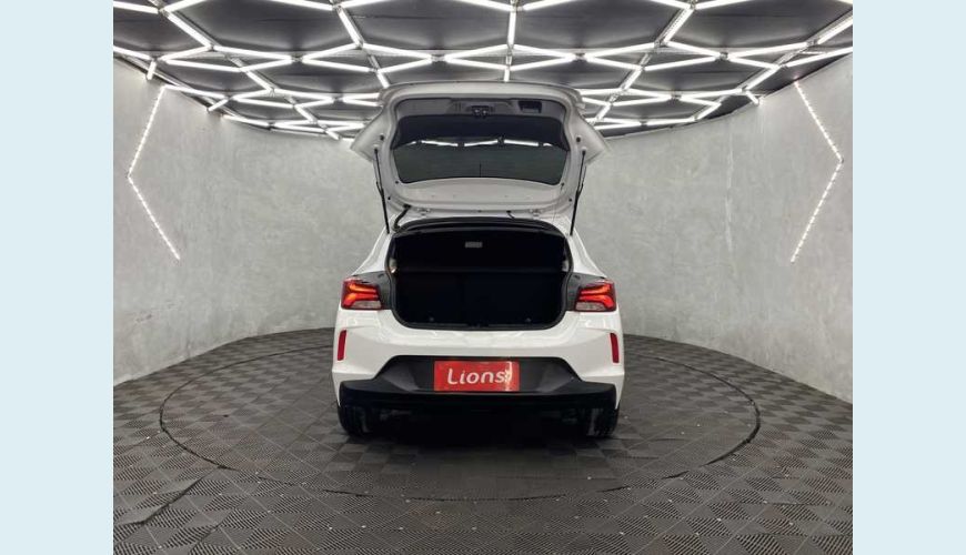 CHEVROLET ONIX LT 1.0 TURBO - BRANCO - 2023 Foto 6 (Grande)