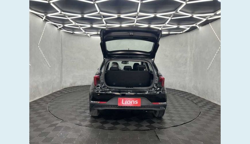 HYUNDAI HB 20 LIMITED 1.0 (FLEX) - PRETO - 2023 Foto 6 (Grande)