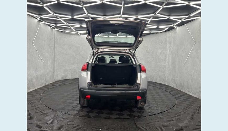 PEUGEOT 2008 ALLURE PACK 1.6 - PRATA - 2022 Foto 6 (Grande)