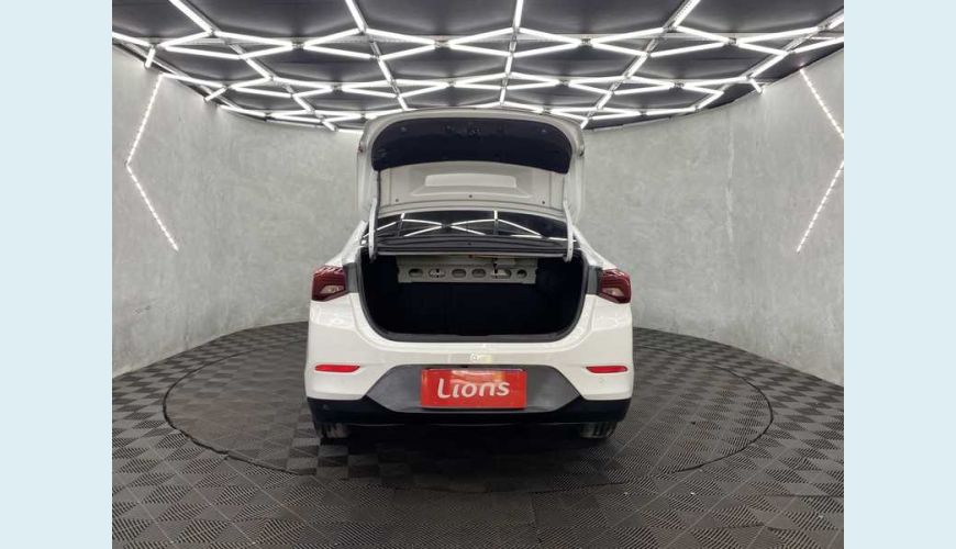 CHEVROLET ONIX PLUS 1.0 LTZ TURBO (FLEX) (AUT) - BRANCO - 2022 Foto 6 (Grande)