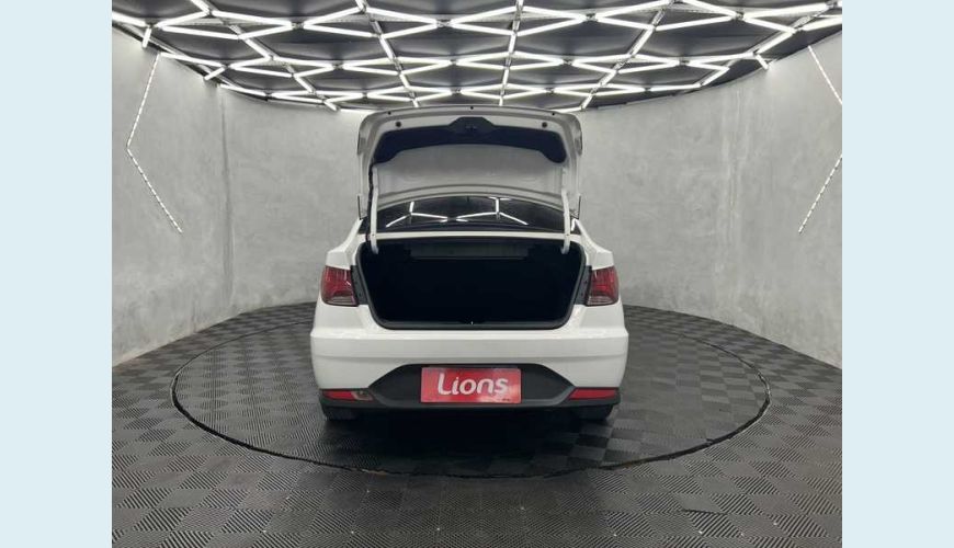 HYUNDAI HB 20S 1.0 VISION (FLEX) - BRANCO - 2022 Foto 6 (Grande)