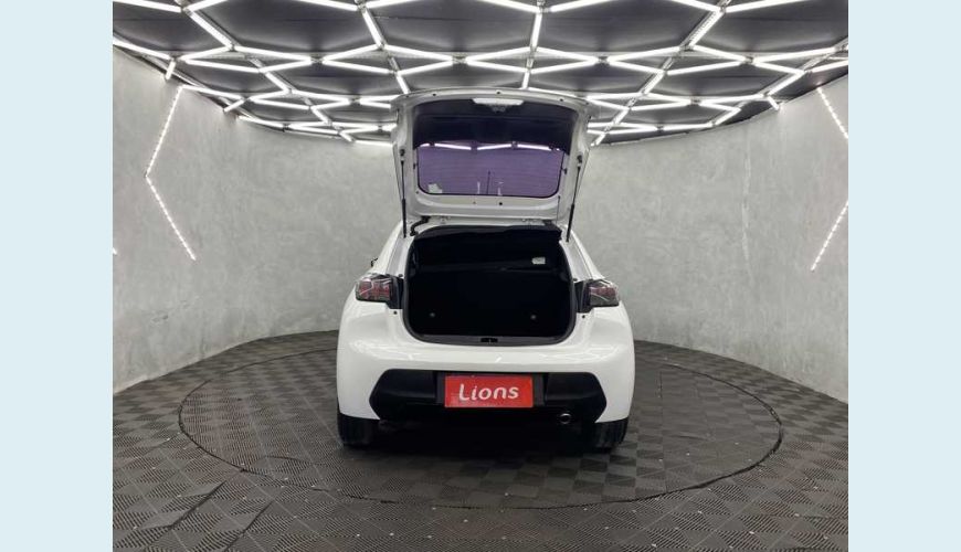 PEUGEOT 208 LIKE 1.6 (FLEX) - BRANCO - 2022 Foto 6 (Grande)