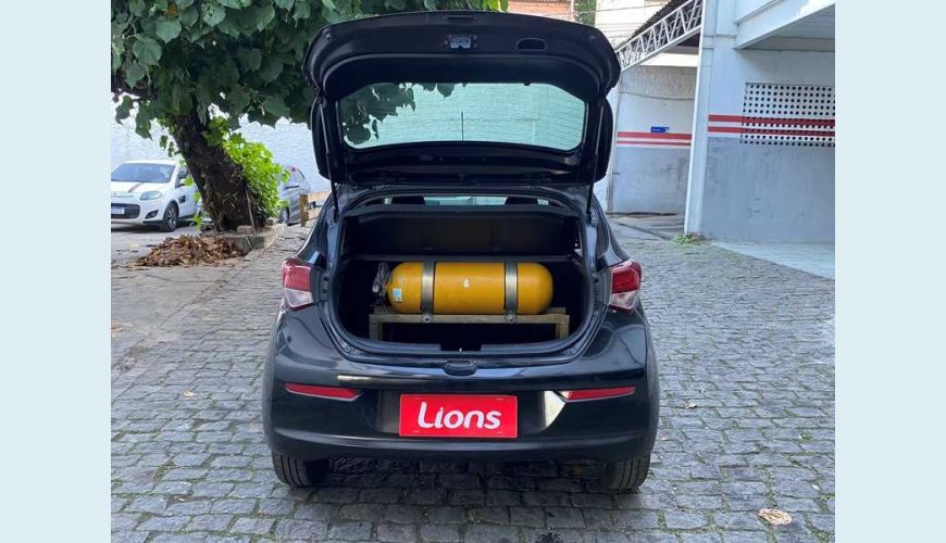 HYUNDAI HB 20 1.0 COMFORT (FLEX) - PRETO - 2017 Foto 6 (Grande)