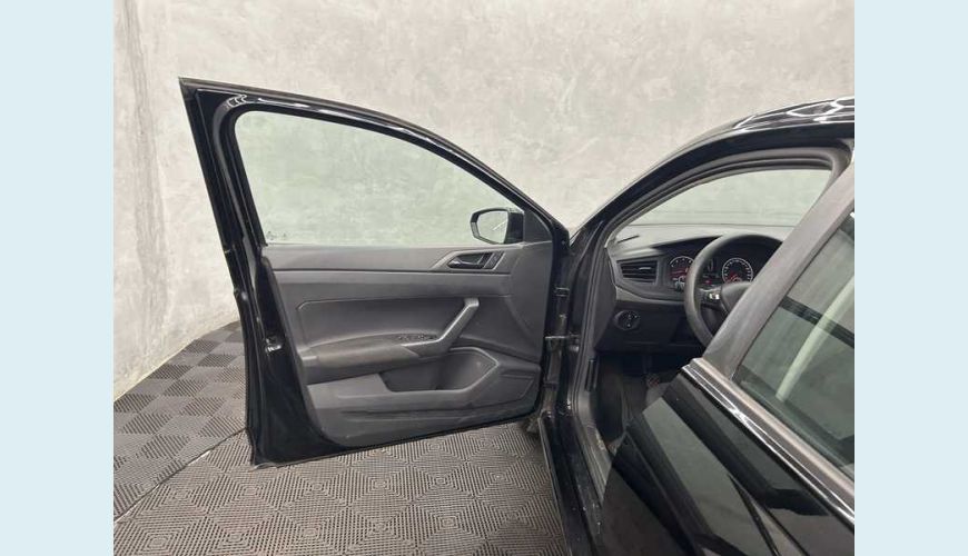 VOLKSWAGEN VIRTUS 1.6 MSI 16V (FLEX) - PRETO - 2021 Foto 6 (Grande)