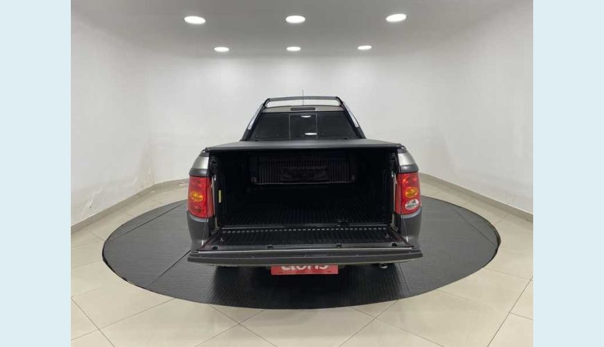 PEUGEOT HOGGAR XR 1.4 (10 ANOS BRASIL) (FLEX) - PRETO - 2011 Foto 6 (Grande)