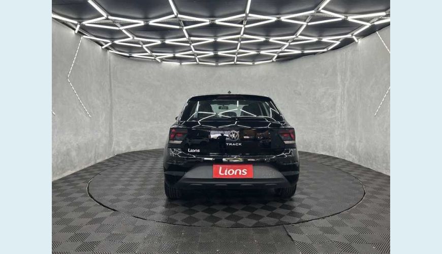 VOLKSWAGEN POLO TRACK 1.0 FLEX 12V 5P - PRETO - 2023 Foto 6 (Grande)