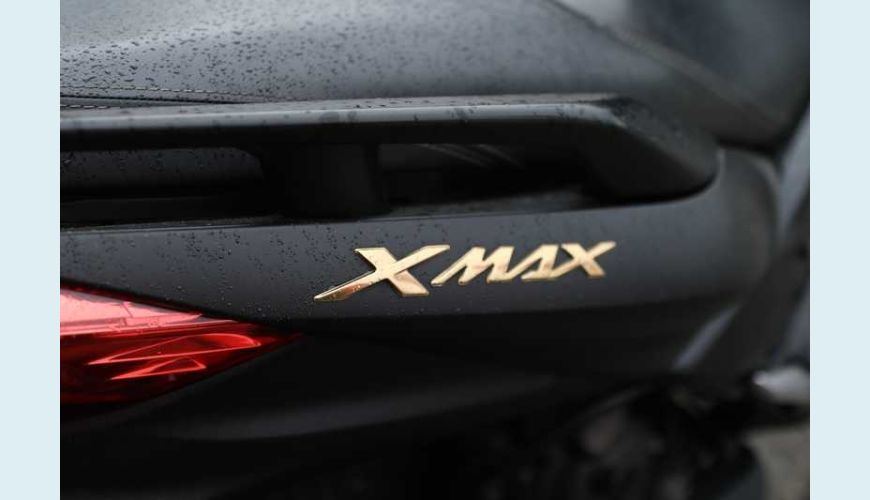 YAMAHA XMAX 250 (ABS) - PRETO - 2021 Foto 6 (Grande)