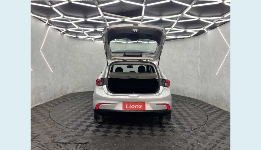 FIAT ARGO 1.0 - PRATA - 2022 Foto 6 (Grande)