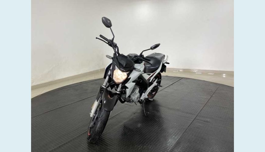 HONDA CB 250F TWISTER (ABS) - BRANCO - 2019 Foto 6 (Grande)