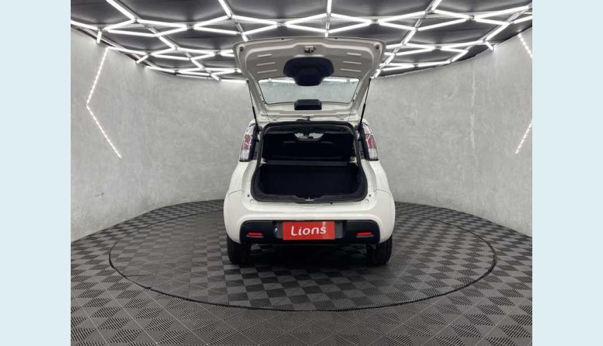 FIAT UNO ATTRACTIVE 1.0 8V (FLEX) 4P - BRANCO - 2020 Foto 6 (Grande)