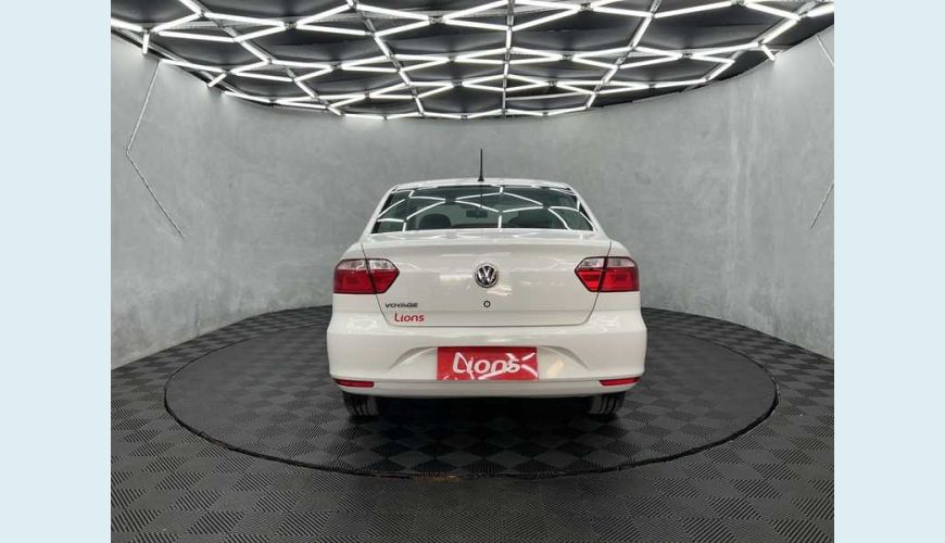 VOLKSWAGEN VOYAGE 1.0 MPI (FLEX) - BRANCO - 2023 Foto 6 (Grande)