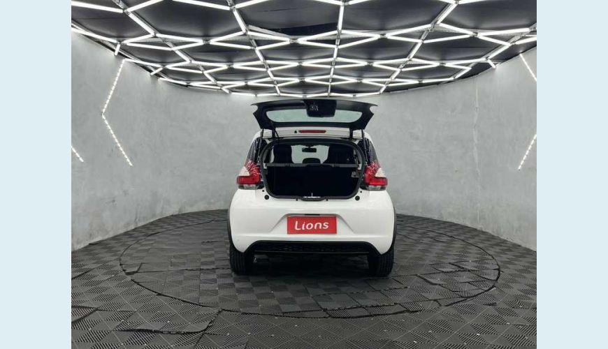 FIAT MOBI LIKE 1.0 (FLEX) - BRANCO - 2022 Foto 6 (Grande)