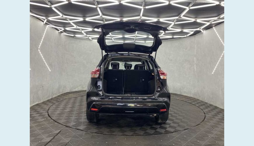 NISSAN KICKS ADVANCE 1.6 - PRETO - 2022 Foto 6 (Grande)