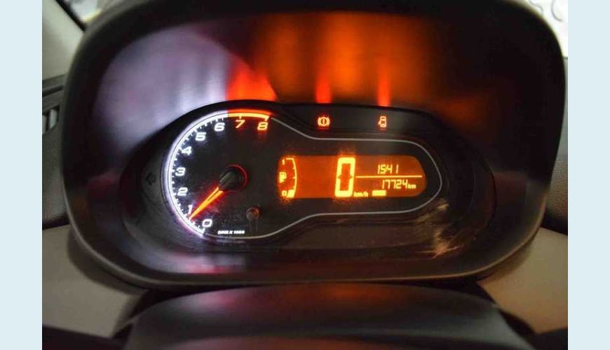 CHEVROLET ONIX 1.0 JOY SPE/4 - PRETO - 2018 Foto 6 (Grande)