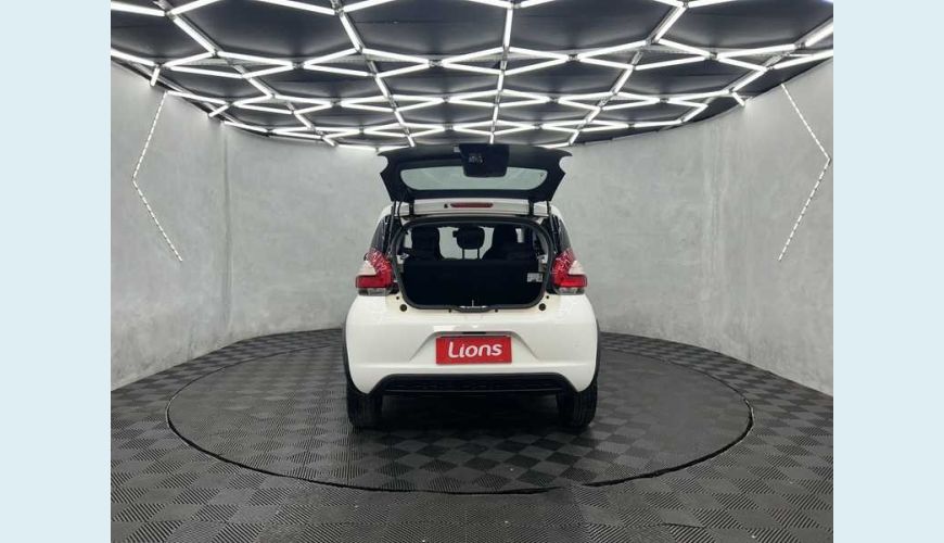 FIAT MOBI LIKE 1.0 (FLEX) - BRANCO - 2021 Foto 6 (Grande)
