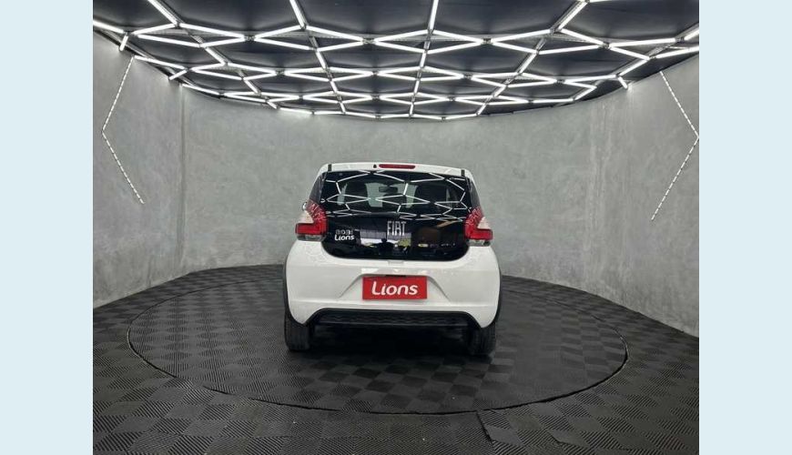 FIAT MOBI LIKE 1.0 (FLEX) - BRANCO - 2023 Foto 6 (Grande)