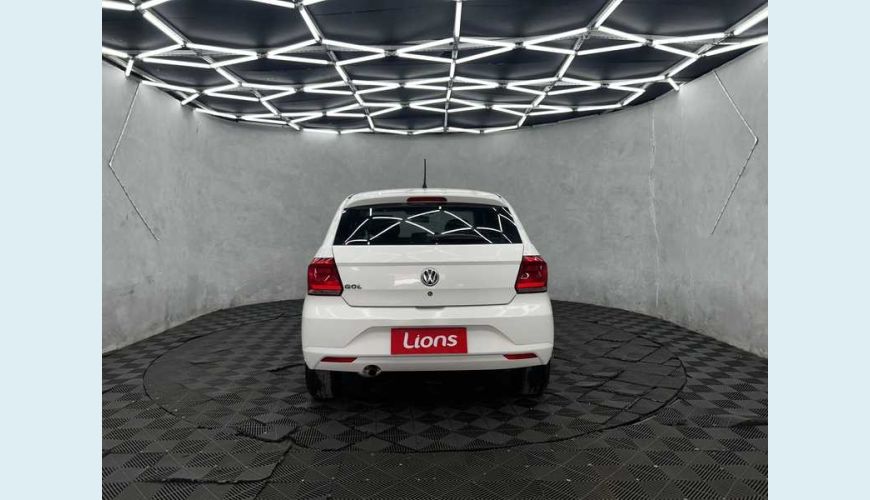 VOLKSWAGEN GOL 1.0 12V (FLEX) - BRANCO - 2022 Foto 6 (Grande)