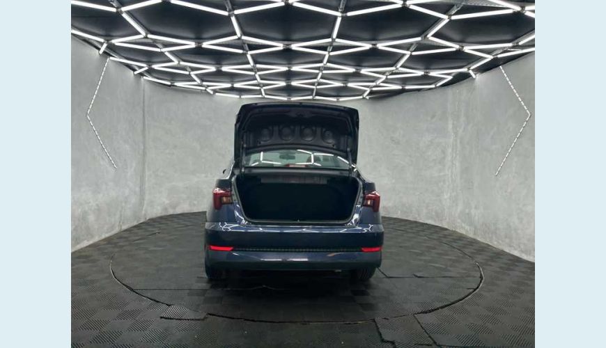 HYUNDAI HB 20S COMFORT 1.0 (FLEX) (AUT.) - AZUL - 2024 Foto 6 (Grande)