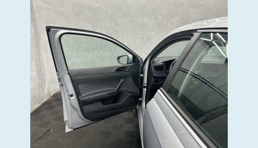 VOLKSWAGEN POLO MPI (FLEX) - PRATA - 2024 Foto 6 (Grande)