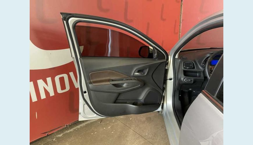 CHEVROLET COBALT LTZ 1.8 - PRATA - 2020 Foto 6 (Grande)