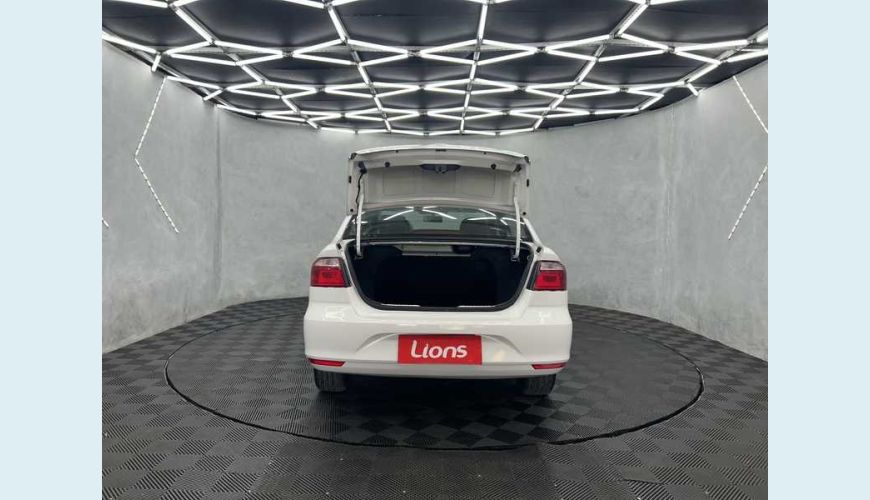 VOLKSWAGEN VOYAGE 1.0 MPI (FLEX) - BRANCO - 2023 Foto 6 (Grande)