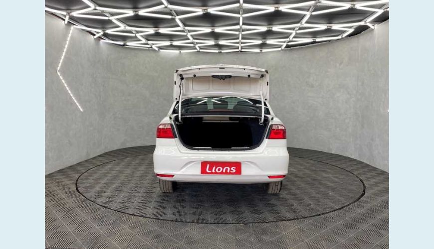 VOLKSWAGEN VOYAGE 1.0 MPI (FLEX) - BRANCO - 2022 Foto 6 (Grande)