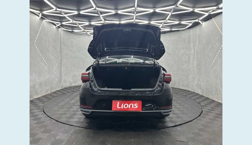 CHERY ARRIZO 6 1.5 GSX TURBO FLEX (AUT) - PRETO - 2022 Foto 6 (Grande)