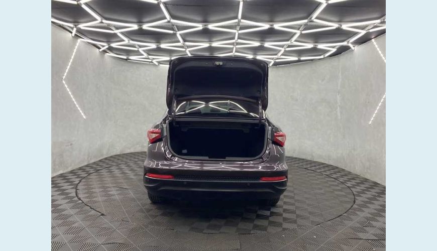 FIAT CRONOS DRIVE 1.3 S-DESIGN (FLEX) - VINHO - 2022 Foto 6 (Grande)