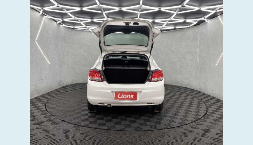 CHEVROLET ONIX 1.0 JOY SPE/4 - BRANCO - 2018 Foto 6 (Grande)