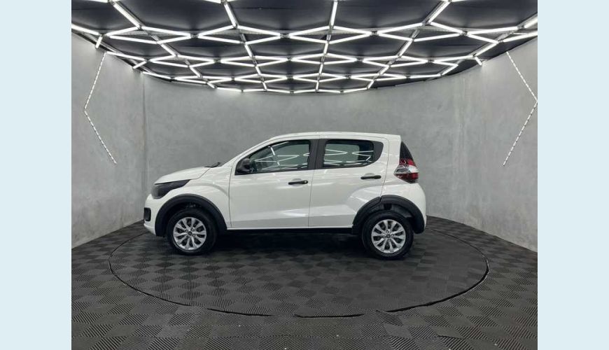 FIAT MOBI LIKE 1.0 (FLEX) - BRANCO - 2022 Foto 6 (Grande)