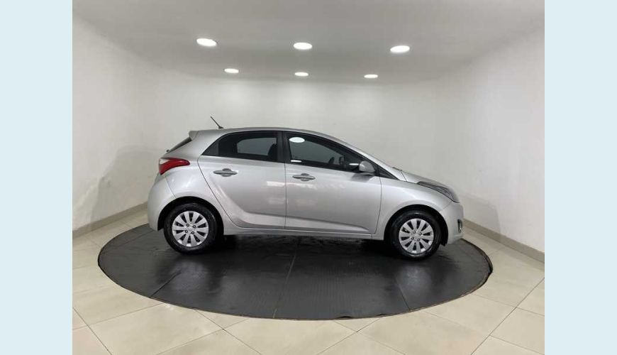 HYUNDAI HB 20 1.6 COMFORT STYLE (FLEX) - PRATA - 2015 Foto 6 (Grande)