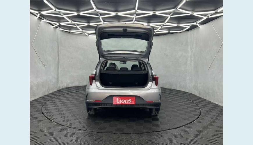 HYUNDAI HB 20 SENSE 1.0 (FLEX) - PRATA - 2023 Foto 6 (Grande)