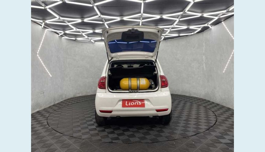 VOLKSWAGEN FOX 1.6 VHT (FLEX) - BRANCO - 2014 Foto 6 (Grande)