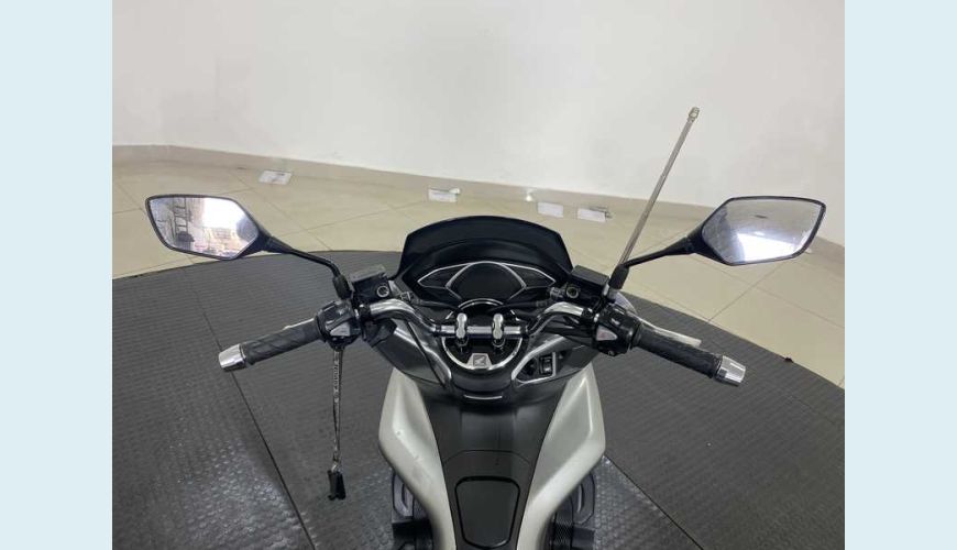 HONDA PCX 150 SPORT - PRATA - 2020 Foto 6 (Grande)