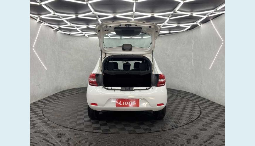 RENAULT SANDERO ZEN 1.0 12V SCE (FLEX) - BRANCO - 2021 Foto 6 (Grande)