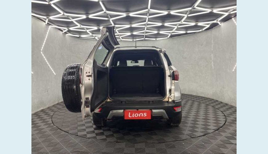 FORD ECOSPORT STORM 2.0 16V 4WD (AUT) (FLEX) - PRATA - 2020 Foto 6 (Grande)