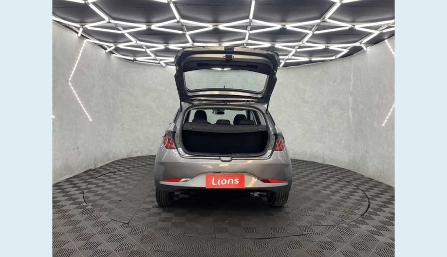 HYUNDAI HB 20 VISION 1.0 - PRATA - 2022 Foto 6 (Grande)